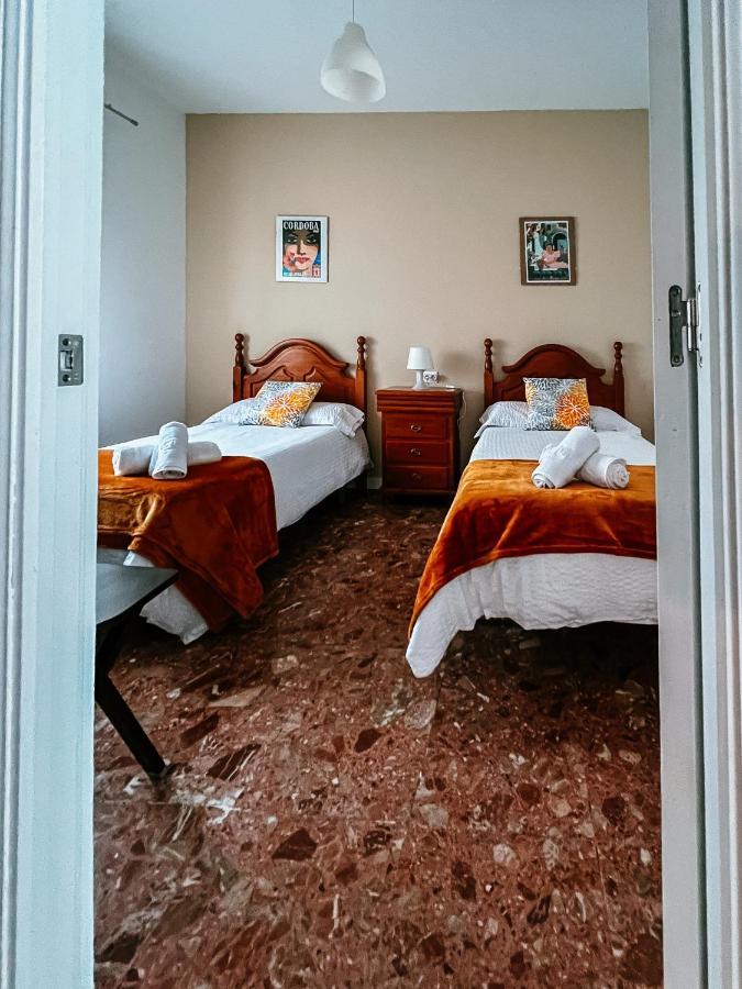 코르도바 Casa La Plateria 빌라 외부 사진