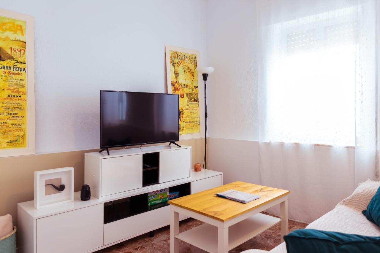 코르도바 Casa La Plateria 빌라 외부 사진